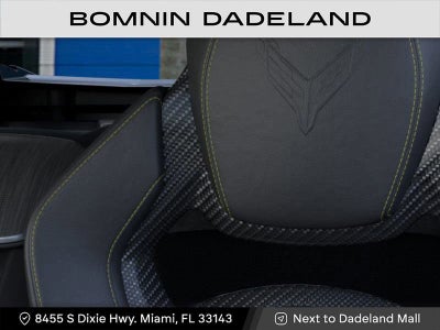 2025 Chevrolet Corvette E-Ray 3LZ