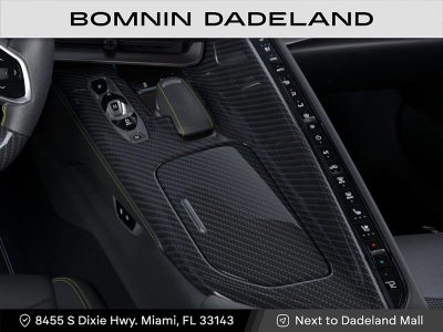 2025 Chevrolet Corvette E-Ray 3LZ