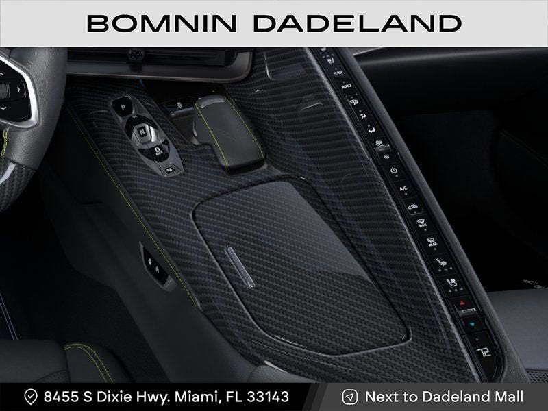 2025 Chevrolet Corvette E-Ray 3LZ