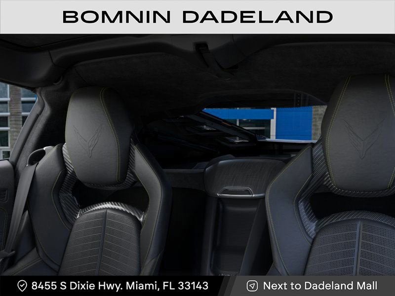 2025 Chevrolet Corvette E-Ray 3LZ