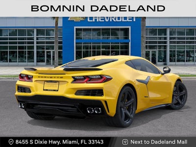 2025 Chevrolet Corvette E-Ray 3LZ