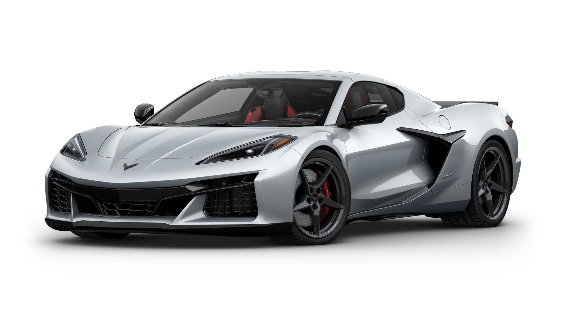 2026 Chevrolet Corvette's photo