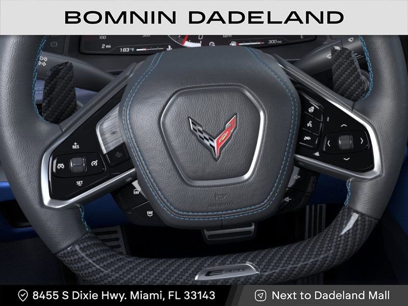 2024 Chevrolet Corvette E-Ray 3LZ