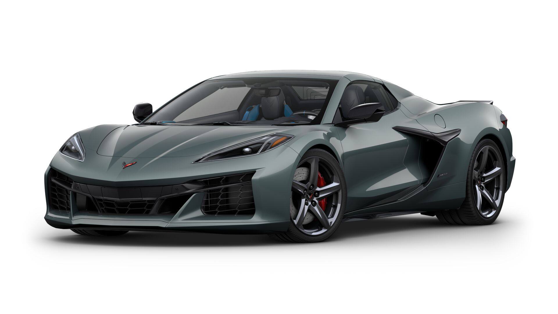 2024 Chevrolet Corvette E-Ray 3LZ