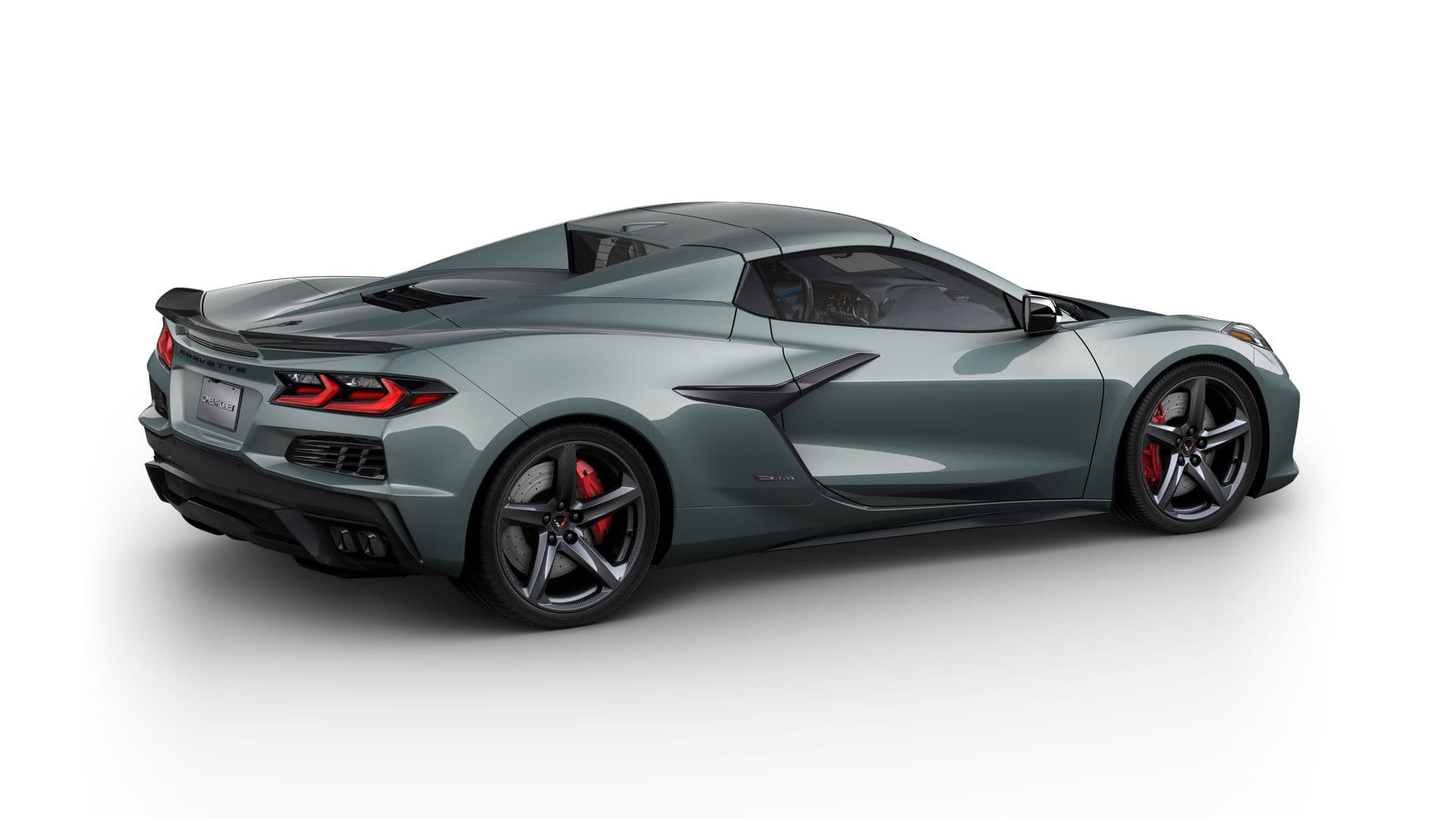 2024 Chevrolet Corvette E-Ray 3LZ