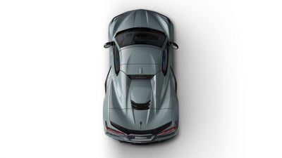 2024 Chevrolet Corvette E-Ray 3LZ