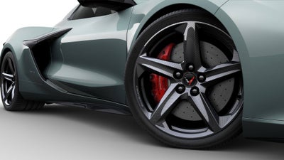 2024 Chevrolet Corvette E-Ray 3LZ