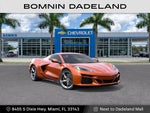 2026 Chevrolet Corvette E-Ray 3LZ