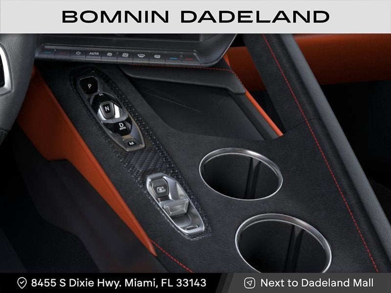 2026 Chevrolet Corvette E-Ray 3LZ