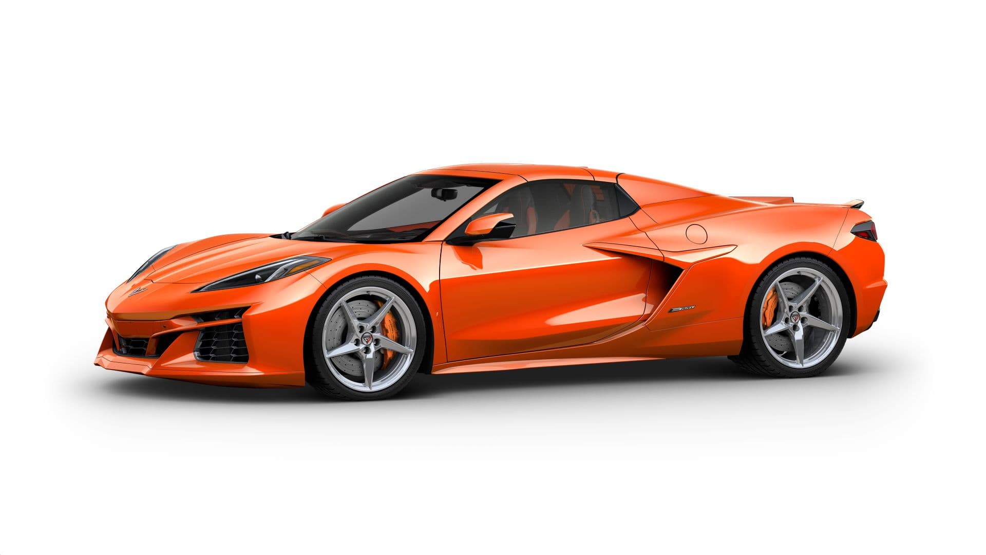 2026 Chevrolet Corvette E-Ray 3LZ
