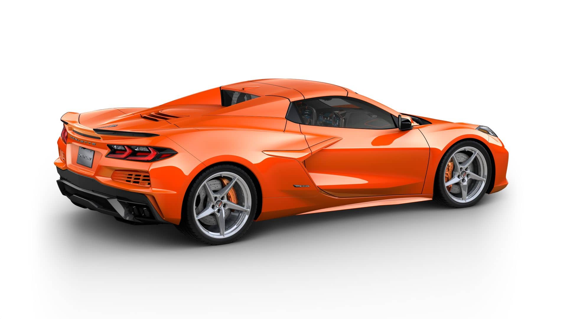 2026 Chevrolet Corvette E-Ray 3LZ