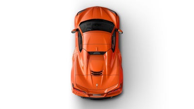 2026 Chevrolet Corvette E-Ray 3LZ