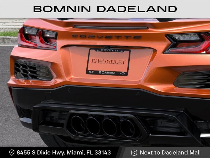 2027 Chevrolet Corvette ZR1X 3LZ