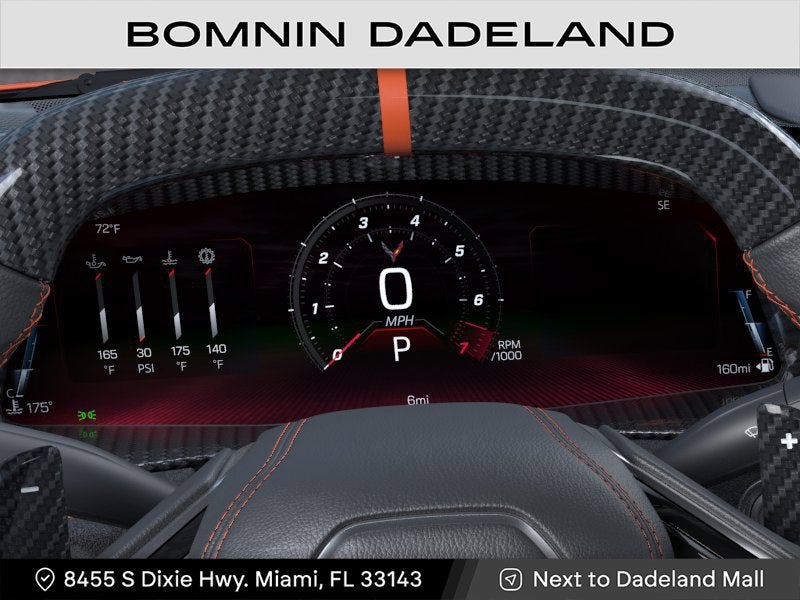 2027 Chevrolet Corvette ZR1X 3LZ