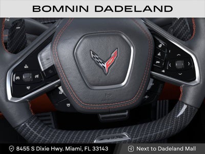 2027 Chevrolet Corvette ZR1X 3LZ