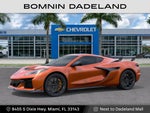 2027 Chevrolet Corvette ZR1X 3LZ
