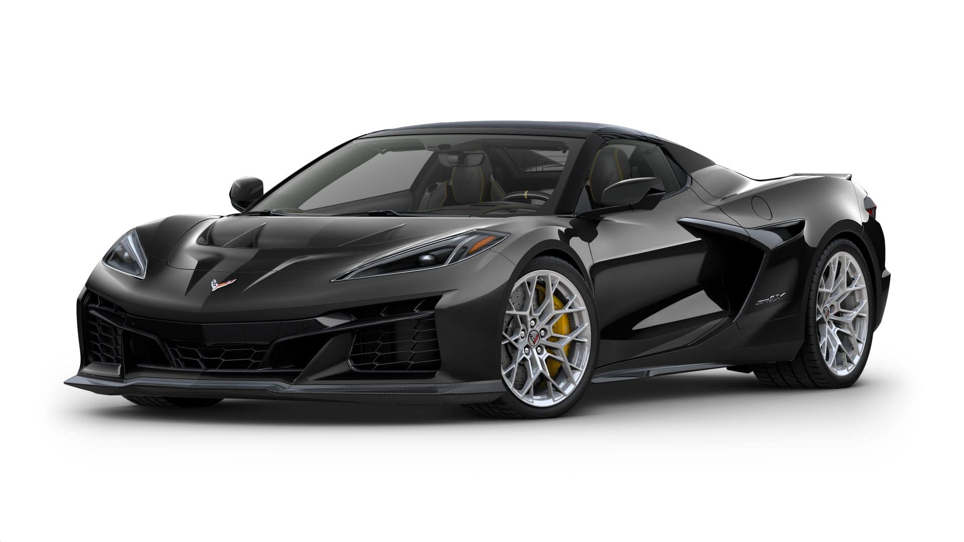 2027 Chevrolet Corvette ZR1X 3LZ