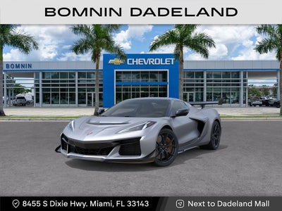 2026 Chevrolet Corvette ZR1X 3LZ