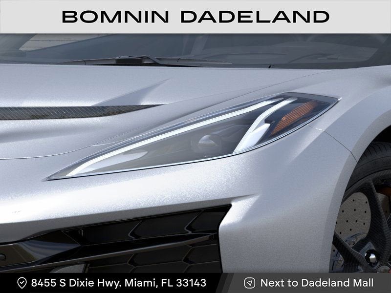 2026 Chevrolet Corvette ZR1X 3LZ