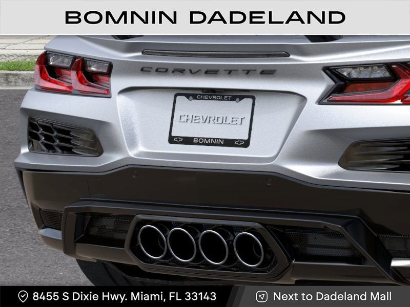 2026 Chevrolet Corvette ZR1X 3LZ