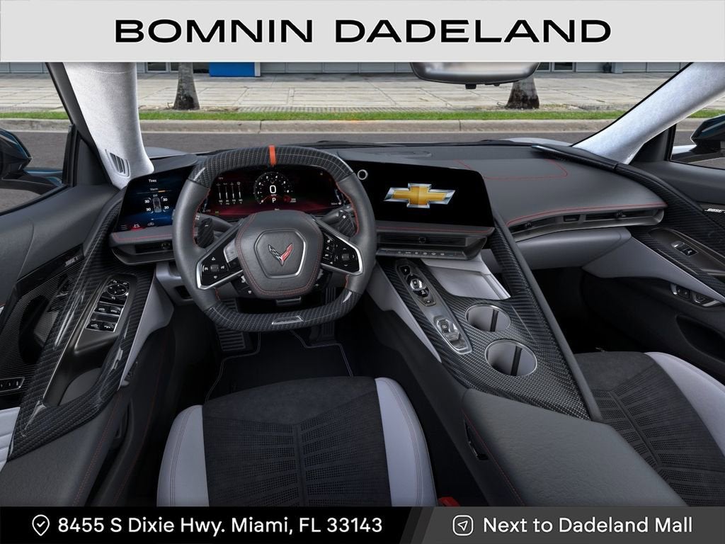 2026 Chevrolet Corvette ZR1X 3LZ