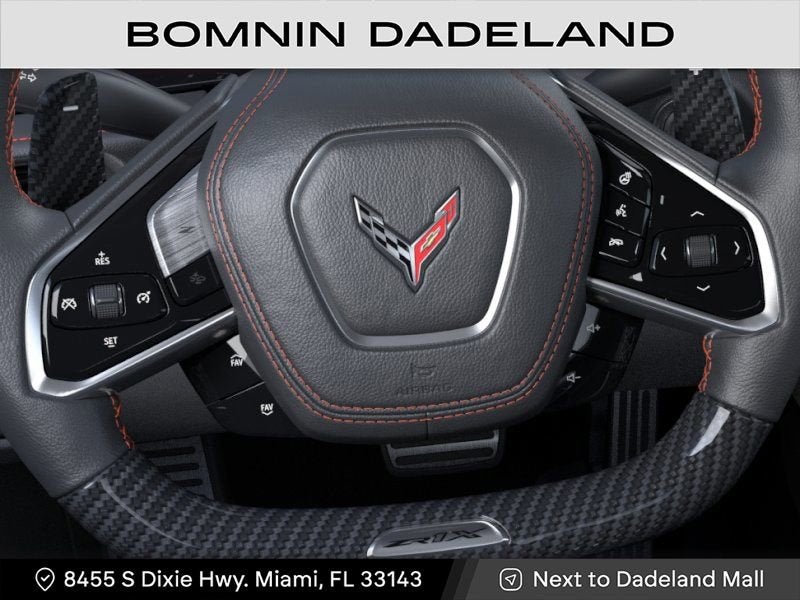 2026 Chevrolet Corvette ZR1X 3LZ