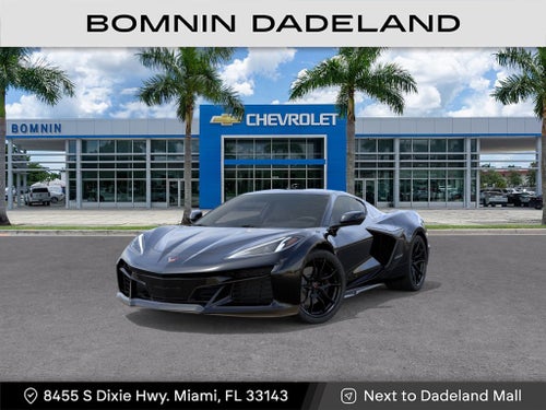 2027 Chevrolet Corvette Grand Sport 1LT