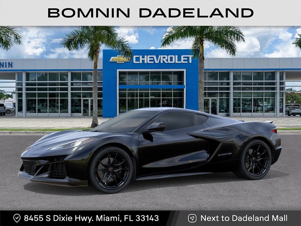 2027 Chevrolet Corvette Grand Sport 1LT
