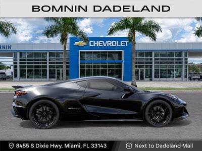 2027 Chevrolet Corvette Grand Sport 1LT