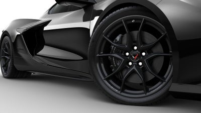 2027 Chevrolet Corvette Grand Sport 1LT