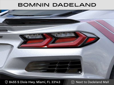 2027 Chevrolet Corvette Grand Sport 1LT