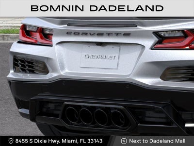 2027 Chevrolet Corvette Grand Sport 1LT