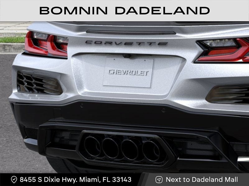 2027 Chevrolet Corvette Grand Sport 1LT