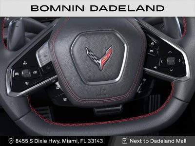 2027 Chevrolet Corvette Grand Sport 1LT