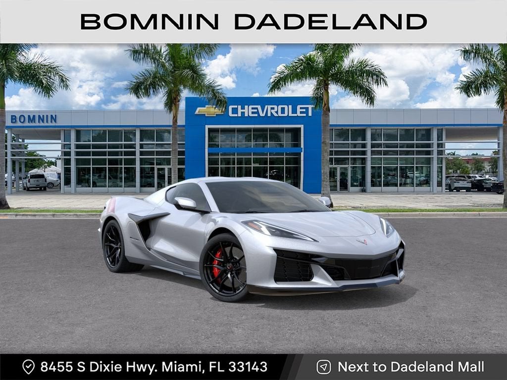 2027 Chevrolet Corvette Grand Sport 1LT