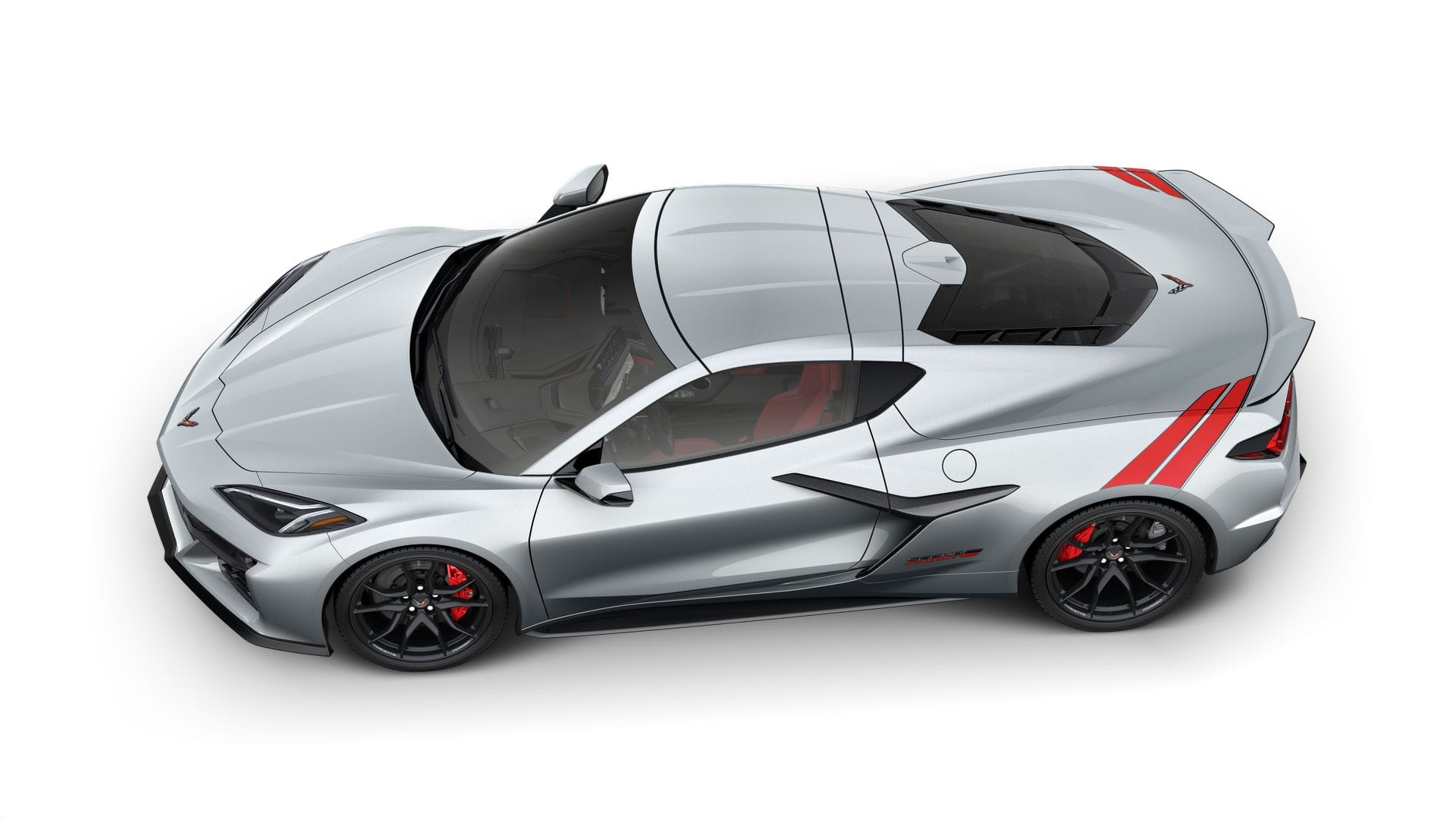 2027 Chevrolet Corvette Grand Sport 1LT