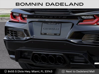 2027 Chevrolet Corvette Grand Sport 1LT