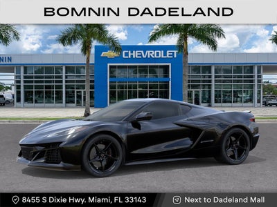 2027 Chevrolet Corvette Grand Sport 1LT