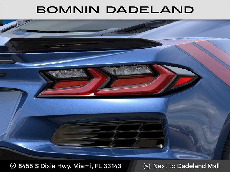 2027 Chevrolet Corvette Grand Sport 1LT