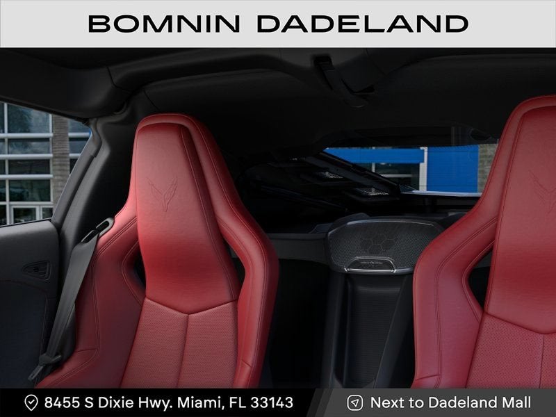 2027 Chevrolet Corvette Grand Sport 1LT