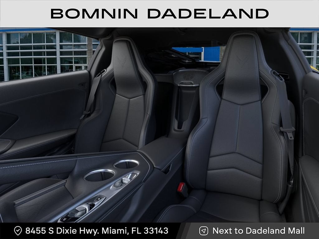 2027 Chevrolet Corvette Grand Sport 1LT