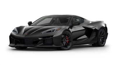 2027 Chevrolet Corvette Grand Sport 1LT