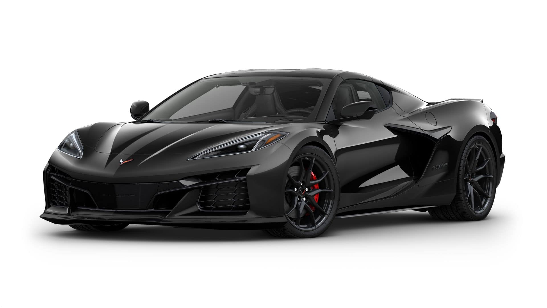 2027 Chevrolet Corvette Grand Sport 1LT