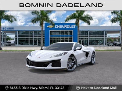 2027 Chevrolet Corvette Grand Sport 1LT