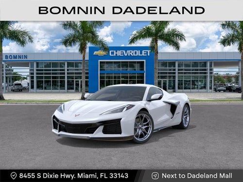 2027 Chevrolet Corvette Grand Sport 1LT