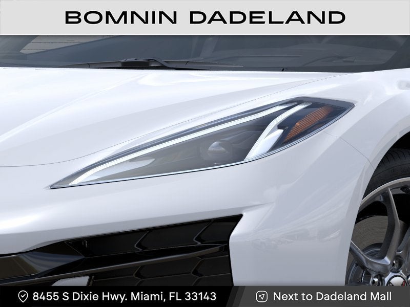 2027 Chevrolet Corvette Grand Sport 1LT