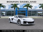 2027 Chevrolet Corvette Grand Sport 1LT