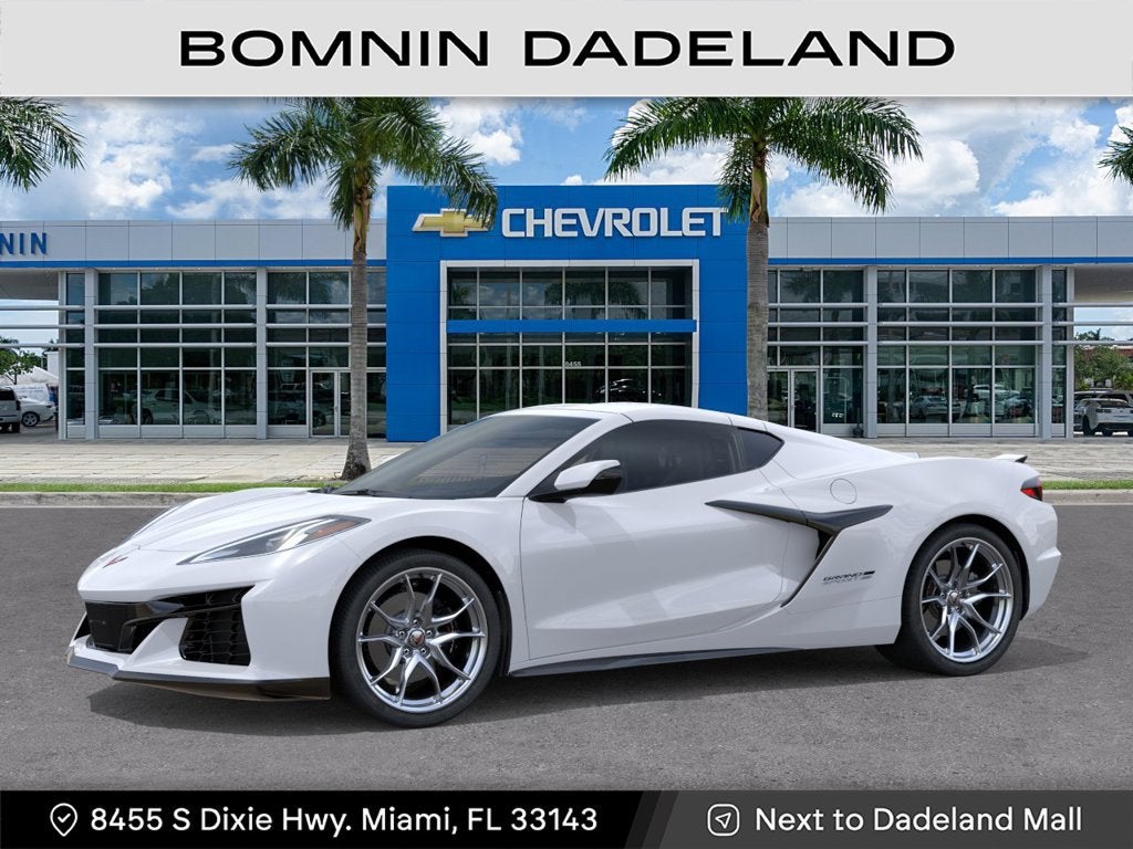 2027 Chevrolet Corvette Grand Sport 1LT