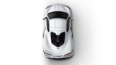 2027 Chevrolet Corvette Grand Sport 1LT