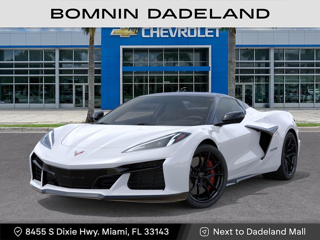 2027 Chevrolet Corvette Grand Sport 1LT